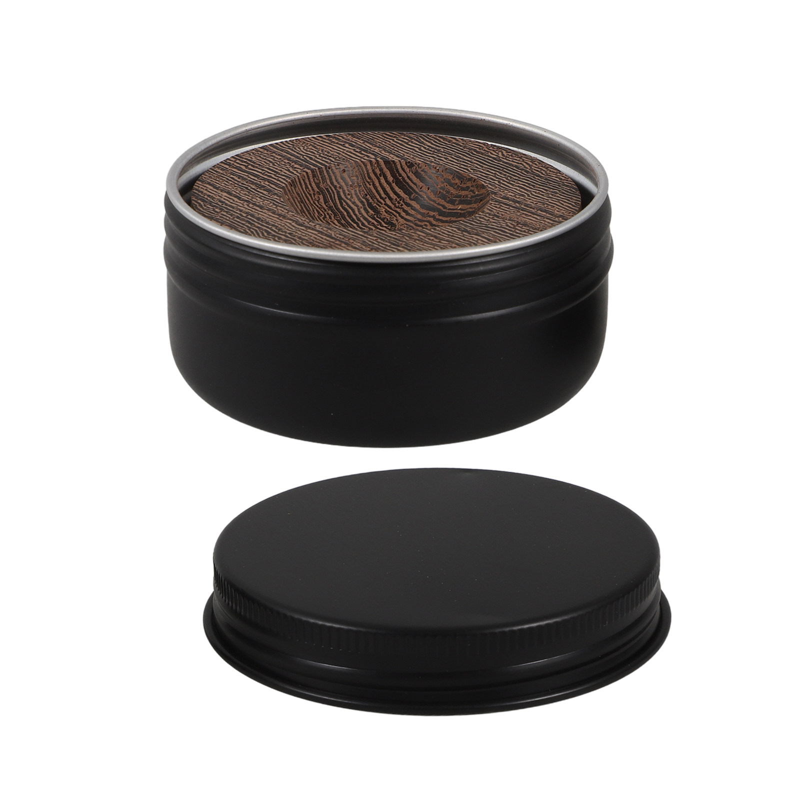 小型木製エッセンシャルオイルディフューザー寝室デスク用長持ち - Home Fragrance Leather Diffuser のレビューと価格