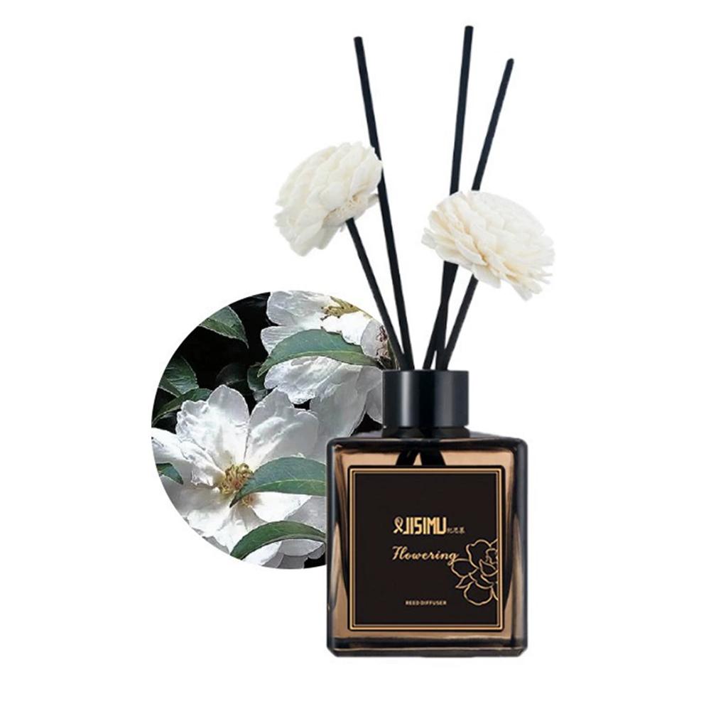 ジャスミンラベンダーの炎のないホームフレグランス、液体エアフ - Home Fragrance Lavender のレビューと価格