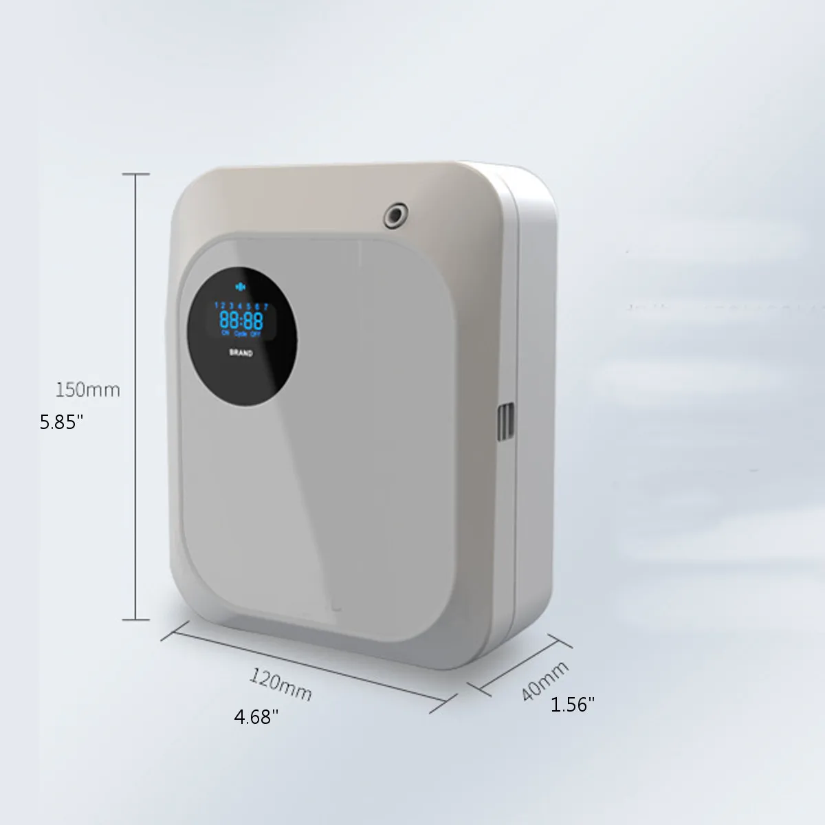 電池式壁掛けアロマディフューザー、業務用フレグランスエッセン - Home Fragrance Hotel Collection のレビューと価格