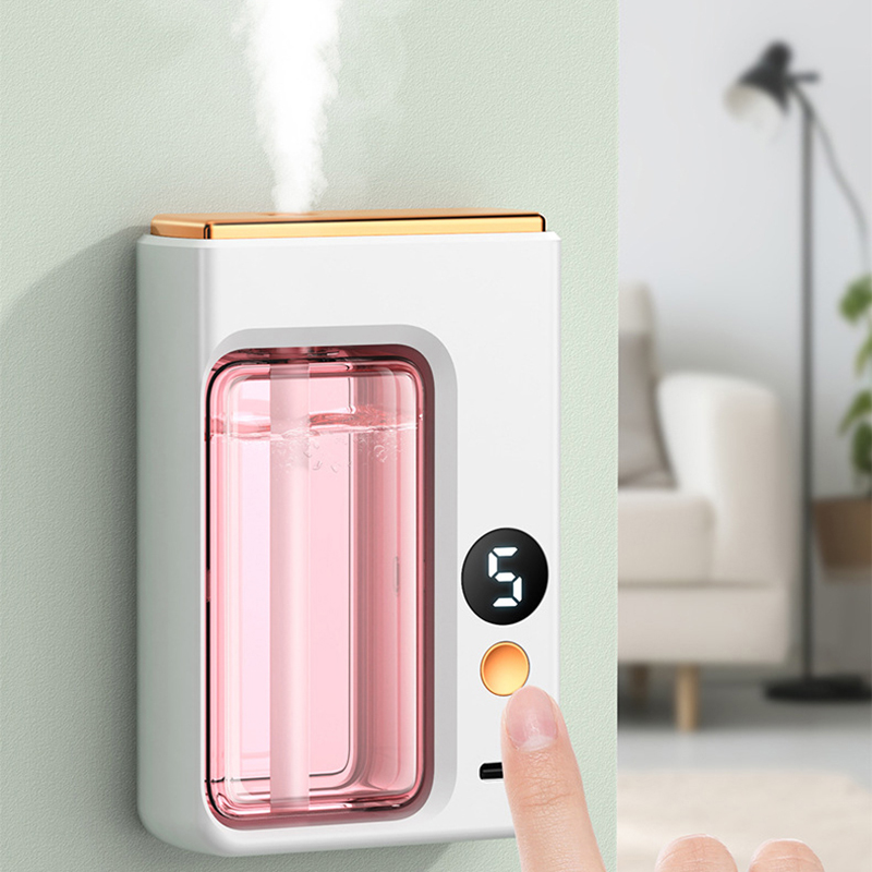 40ML 自動ホームフレグランスマシン エッセンシャルオイル - Home Fragrance Perfume のレビューと価格