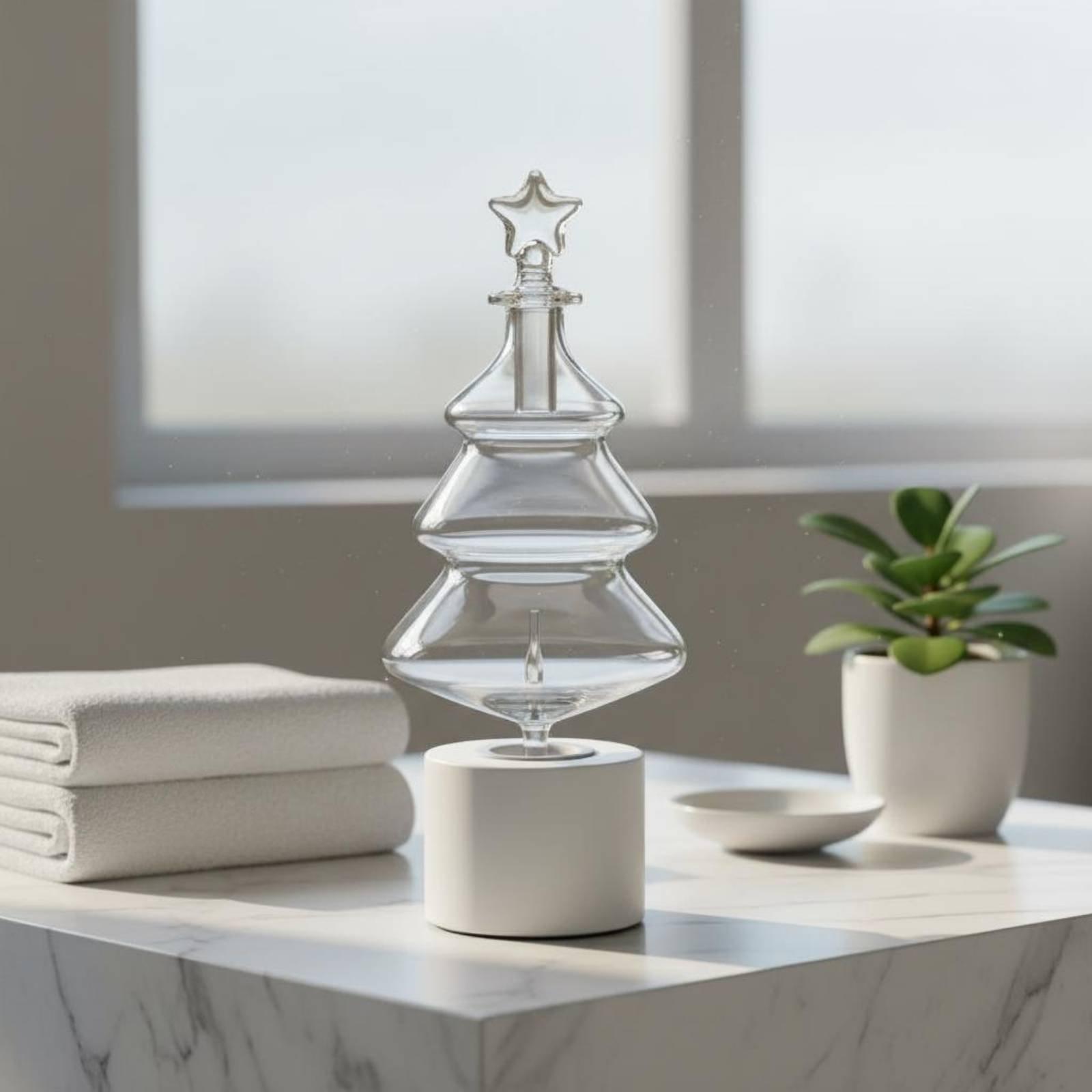 ディフューザーボトル ユニバーサルフィット ガラス交換用 ウ - Home Fragrance Usa のレビューと価格