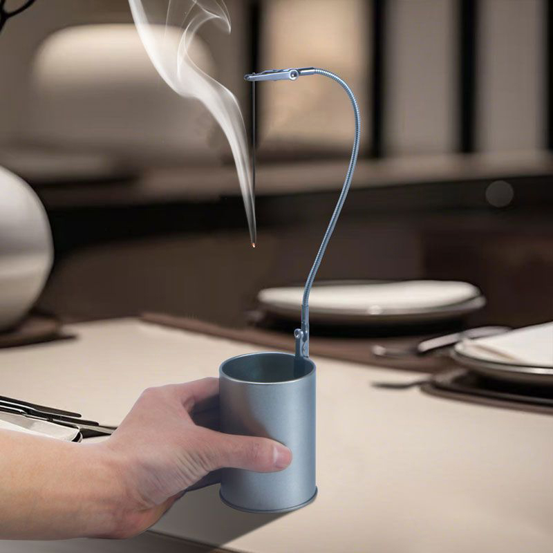 10 個双頭金属線香クリップ蚊コイルホルダー香炉ユニバーサル - Home Fragrance Usa のレビューと価格