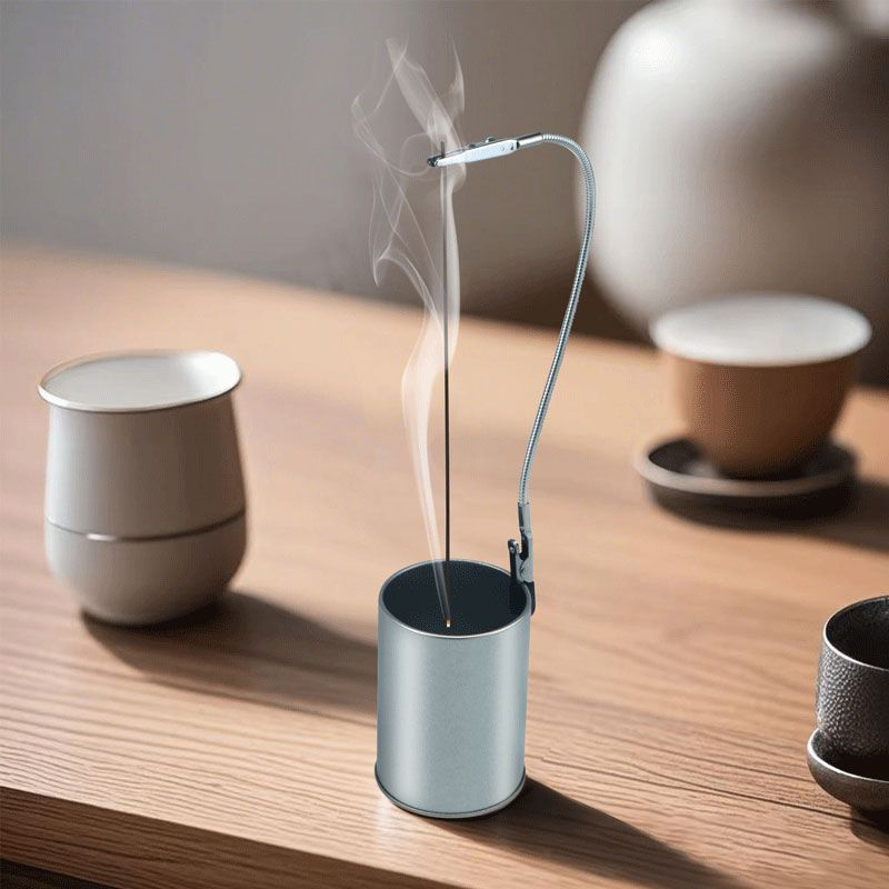 10 個双頭金属線香クリップ蚊コイルホルダー香炉ユニバーサル - Home Fragrance Usa のレビューと価格