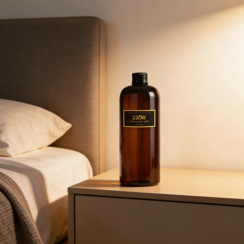 500ML大容量高級ホテルの香りリードディフューザー詰め替え - Home Fragrance Hotel Collection のレビューと価格
