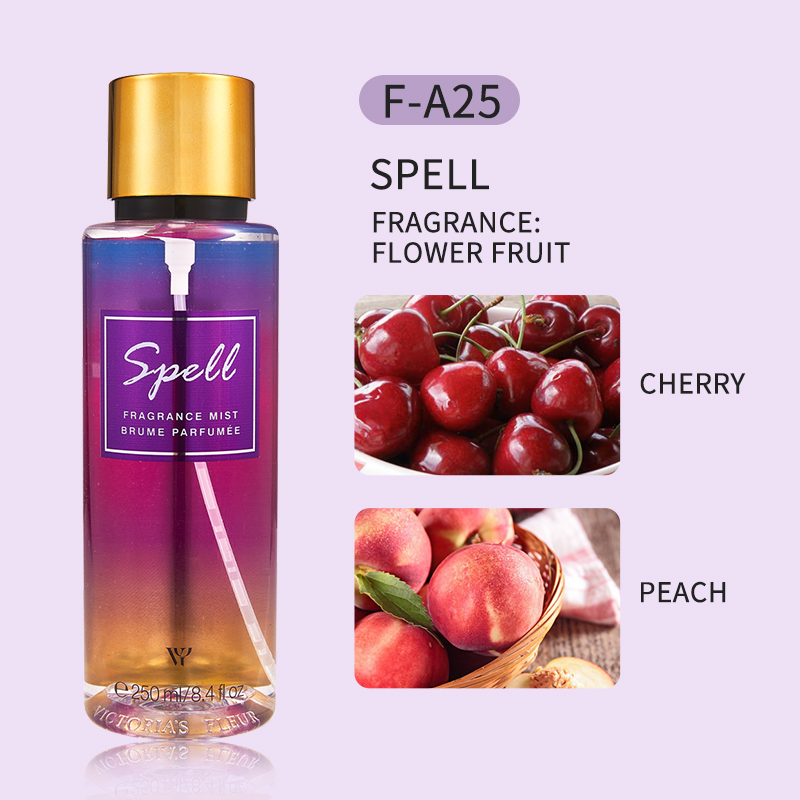 250ml ボディ＆車用香水スプレー、長時間持続するフレグラ - Home Fragrance No 4 のレビューと価格