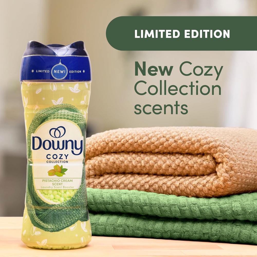 限定版ピスタチオクリームの香りのランドリーフレグランスビーズ - Scent Booster Bead のレビューと価格
