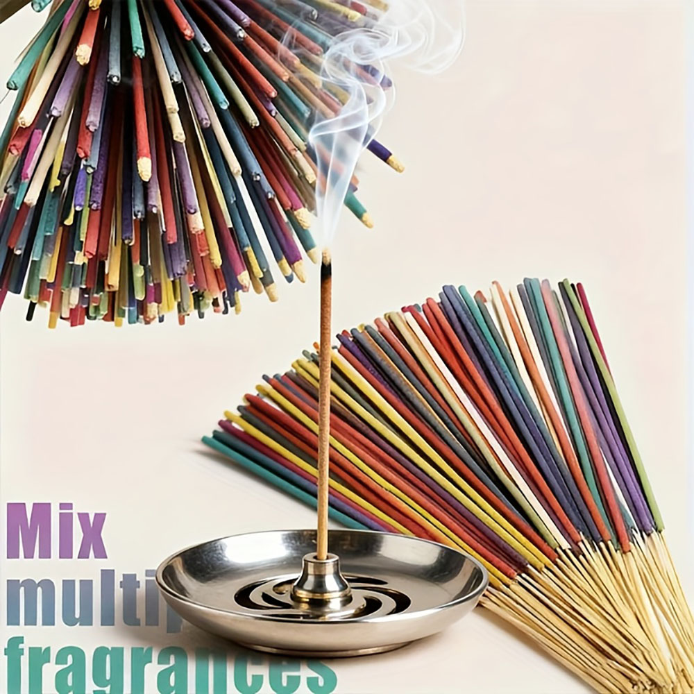 28種類のフレーバーミックスパック 60/180/360本入 - Home Fragrance Lavender のレビューと価格