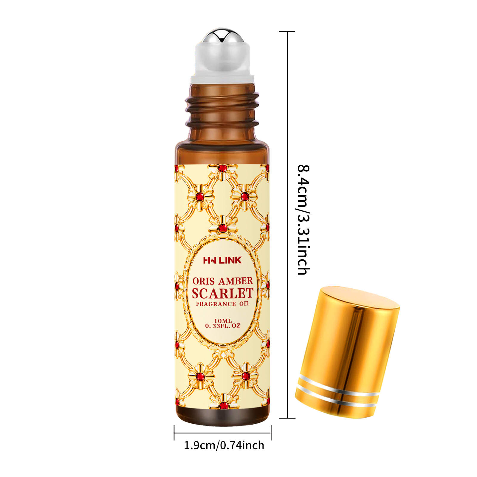 10 ミリリットルオリスアンバースカーレットエッセンシャルオ - Home Fragrance Usa のレビューと価格